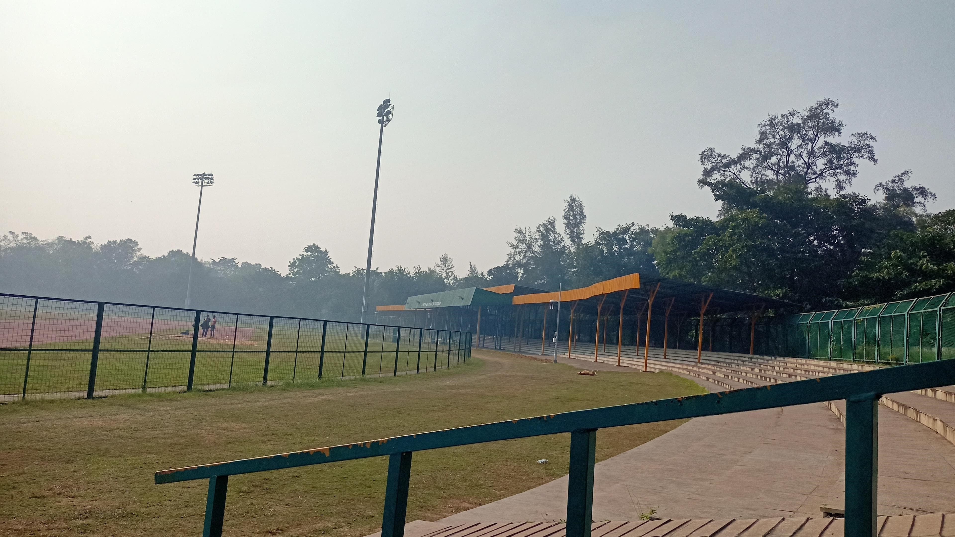 IIT Kharagpur Play Ground photo 5